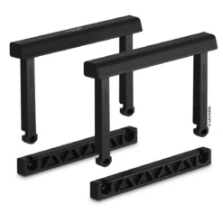 LECHUZA® Griffe-Set für CUBICO 30/40/50, CUBE 30/40/50, CUBICO ALTO, TRIO 30/40 und CANTO 80, 8-teilig