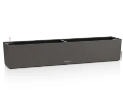LECHUZA® Kunststoff-Kasten Balconera Stone, rechteckig