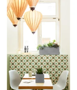 LECHUZA® Kunststoff-Kasten Balconera Stone, rechteckig