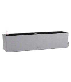 LECHUZA® Kunststoff-Kasten Balconera Stone, rechteckig