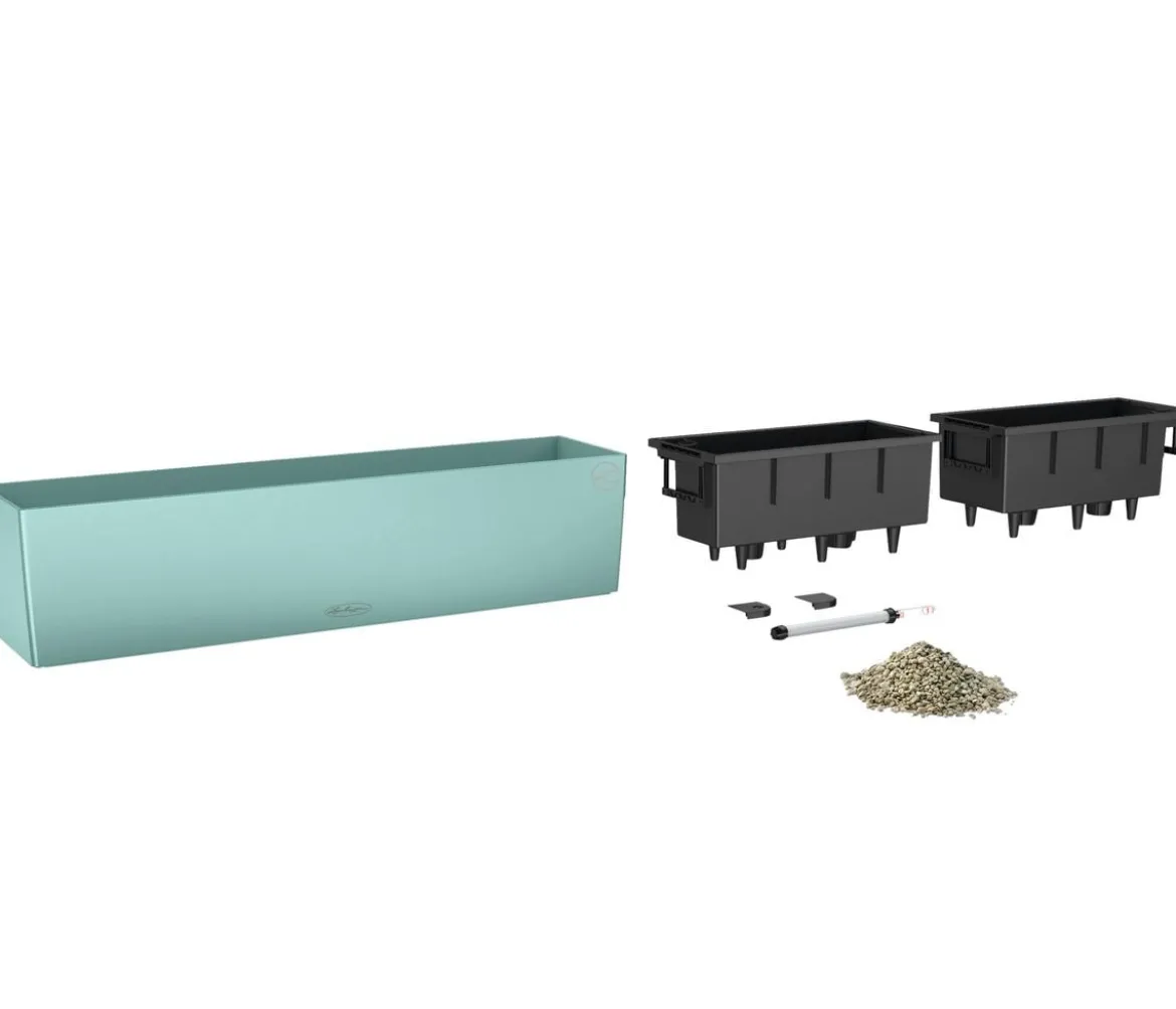 LECHUZA® Kunststoff-Kasten Balconera Color, rechteckig