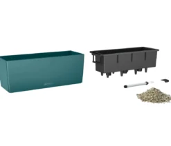 LECHUZA® Kunststoff-Kasten Balconera Color, rechteckig
