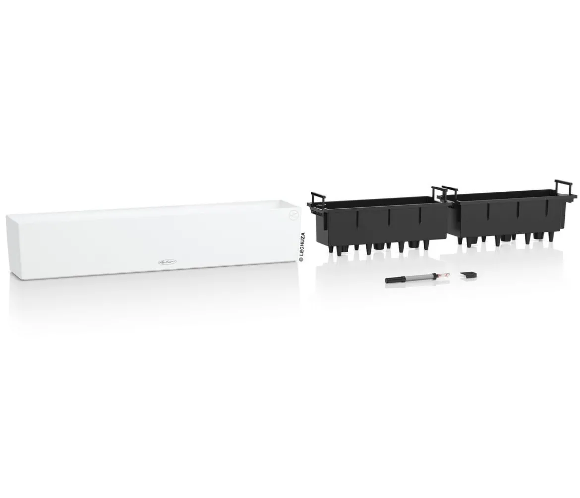 LECHUZA® Kunststoff-Kasten Balconera Color, rechteckig