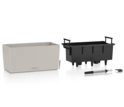 LECHUZA® Kunststoff-Kasten Balconera Color, rechteckig