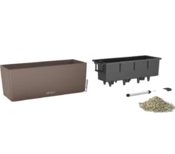 LECHUZA® Kunststoff-Kasten Balconera Color, rechteckig