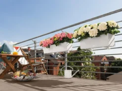 LECHUZA® Kunststoff-Kasten Balconera Color, rechteckig