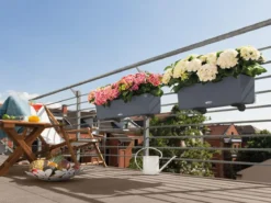 LECHUZA® Kunststoff-Kasten Balconera Color, rechteckig
