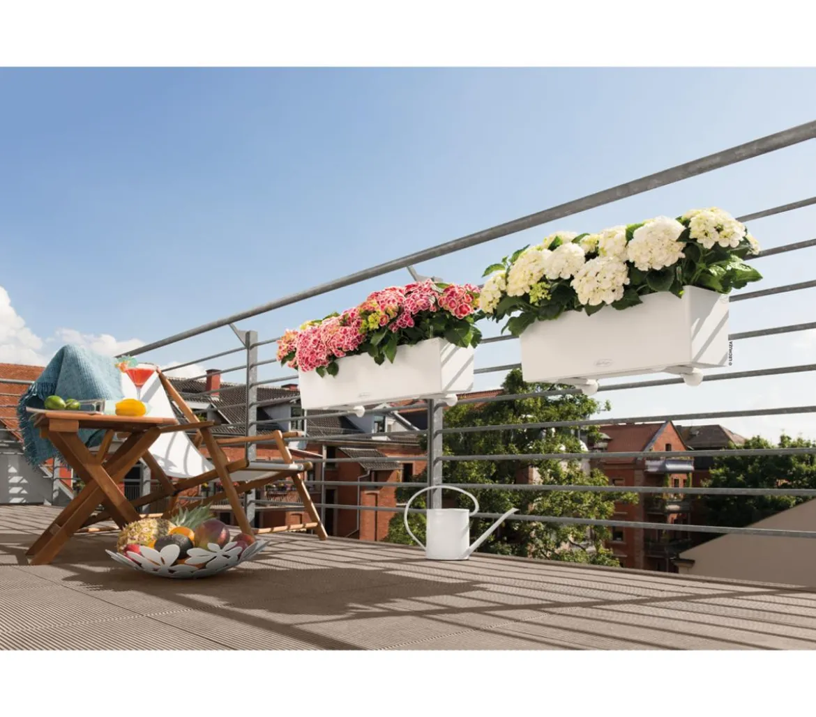 LECHUZA® Kunststoff-Kasten Balconera Color, rechteckig