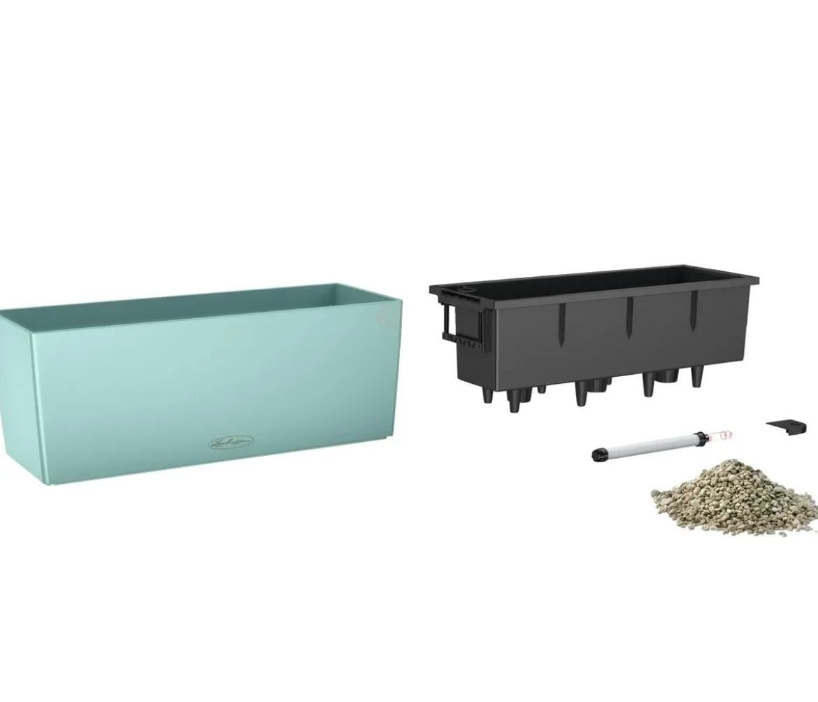 LECHUZA® Kunststoff-Kasten Balconera Color, rechteckig