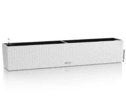 LECHUZA® Kunststoff-Kasten Balconera Cottage, rechteckig