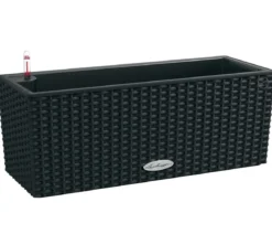 LECHUZA® Kunststoff-Kasten Balconera Cottage, rechteckig