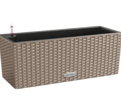 LECHUZA® Kunststoff-Kasten Balconera Cottage, rechteckig
