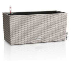 LECHUZA® Kunststoff-Kasten Balconera Cottage, rechteckig