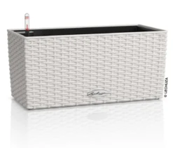 LECHUZA® Kunststoff-Kasten Balconera Cottage, rechteckig