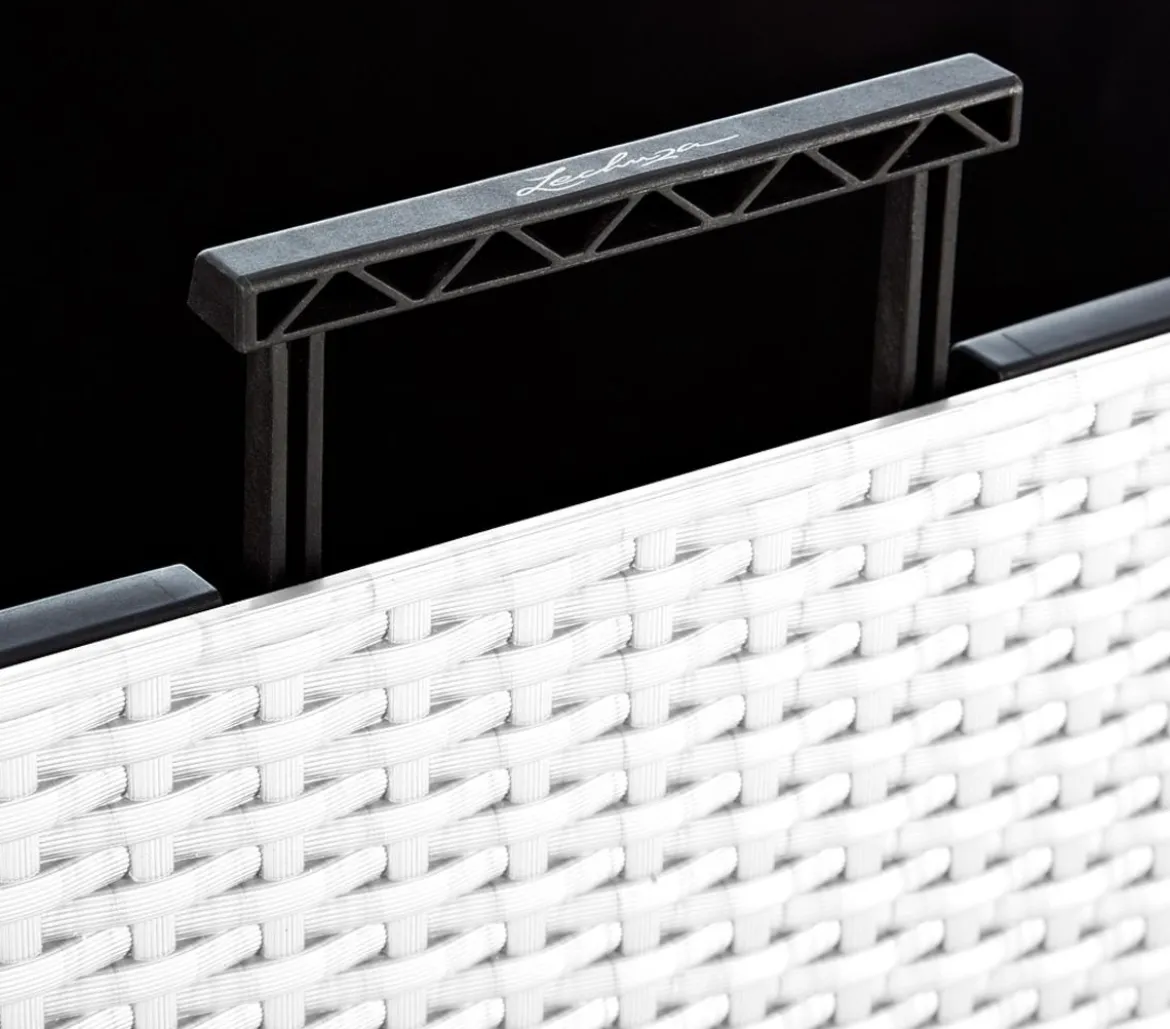 LECHUZA® Kunststoff-Topf Cubico Cottage, konisch