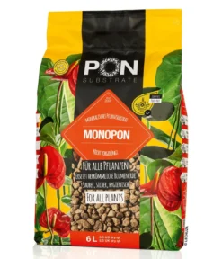 LECHUZA® MONOPON Pflanzsubstrat