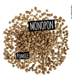 LECHUZA® MONOPON Pflanzsubstrat