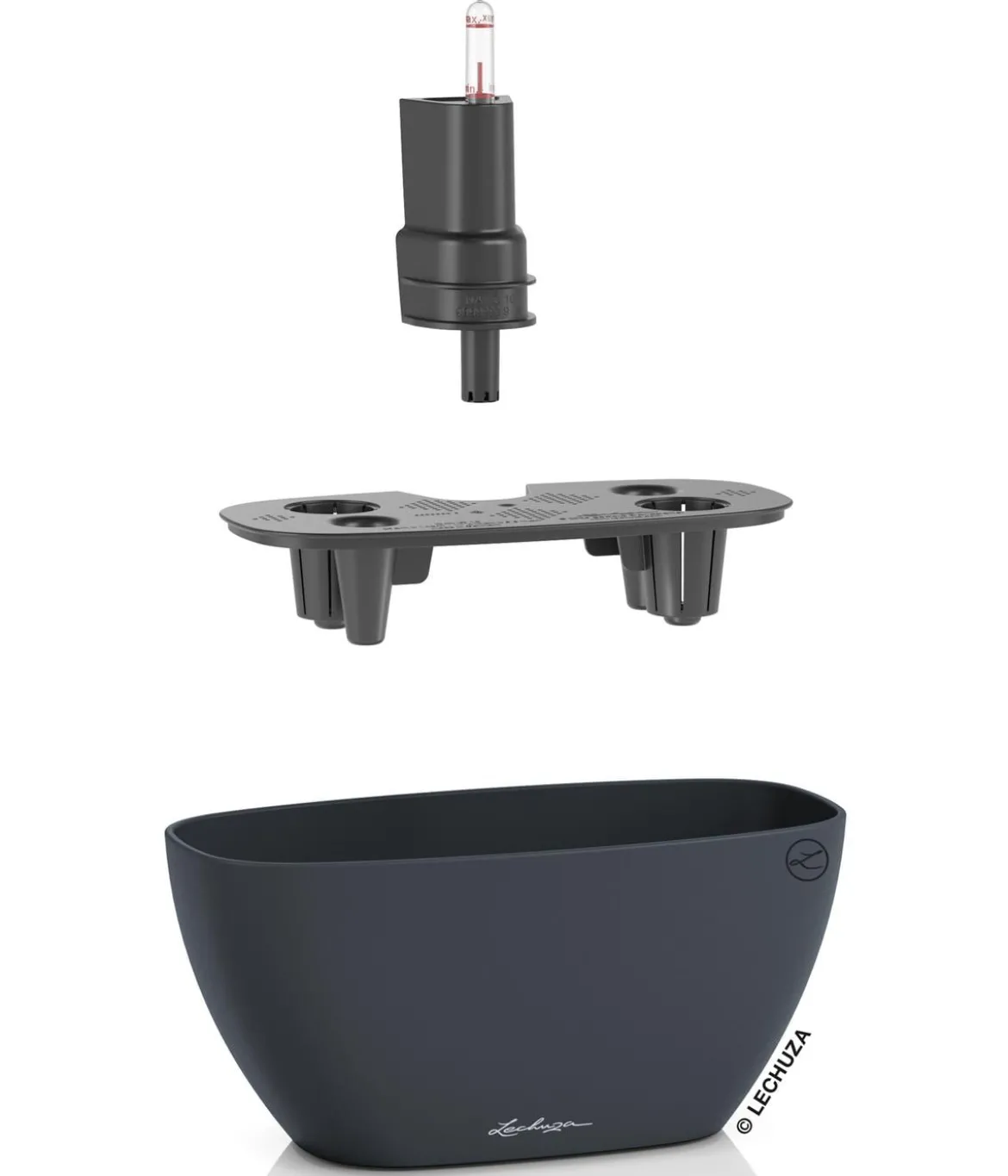 LECHUZA® NAVIO Color, All-in-One Set