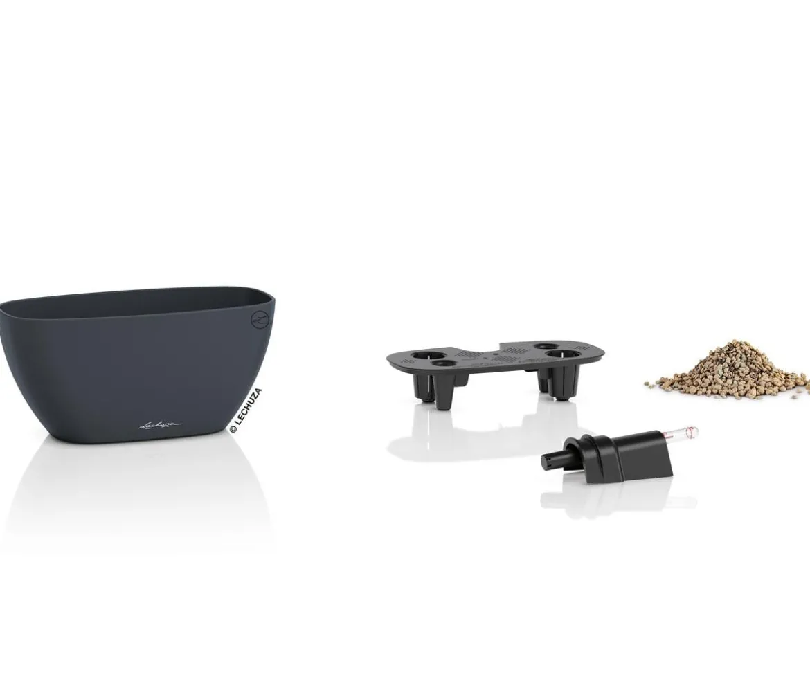 LECHUZA® NAVIO Color, All-in-One Set