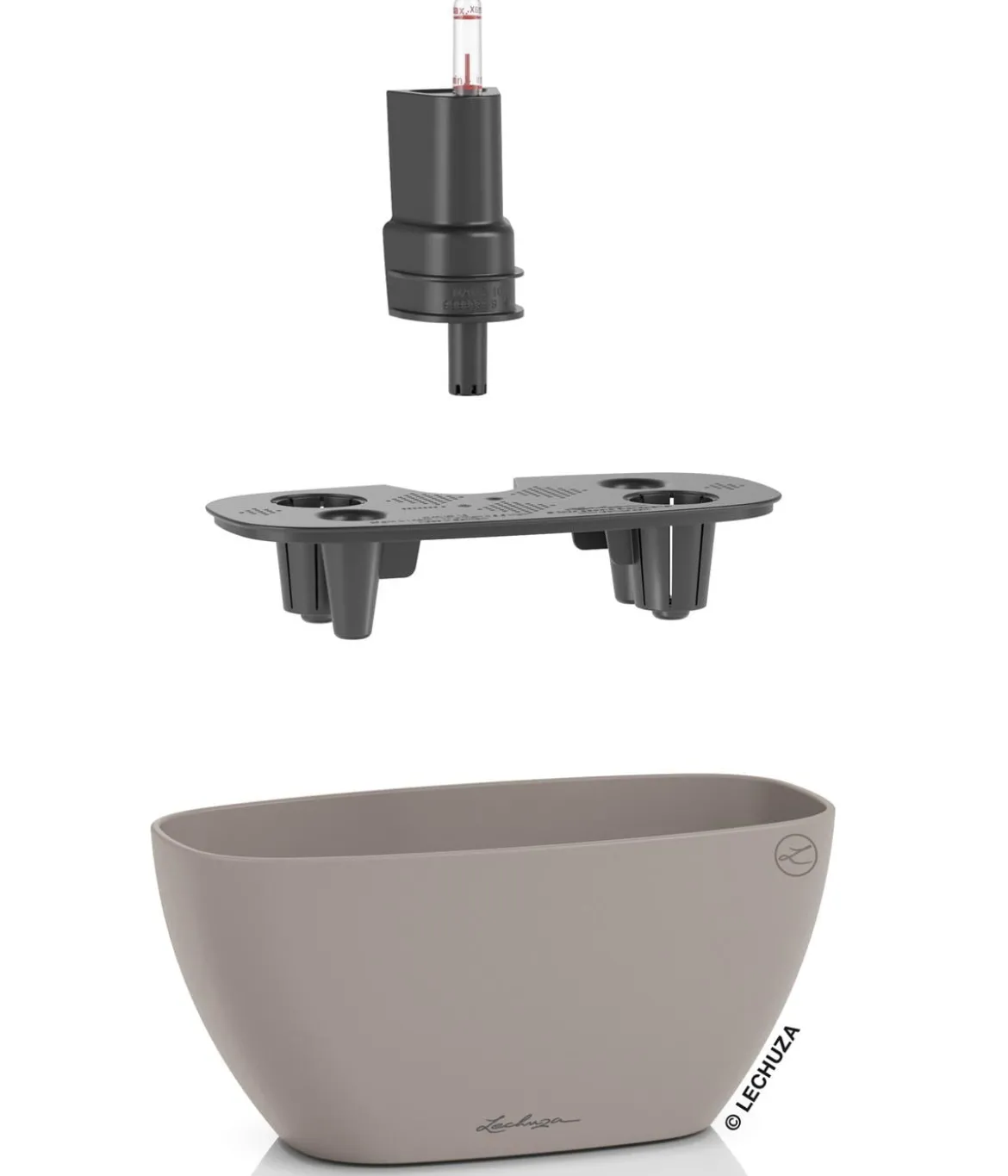 LECHUZA® NAVIO Color, All-in-One Set