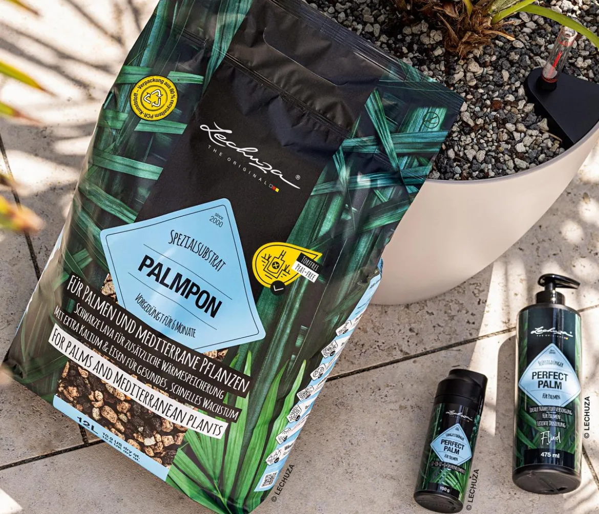 LECHUZA® PALMPON Spezialsubstrat
