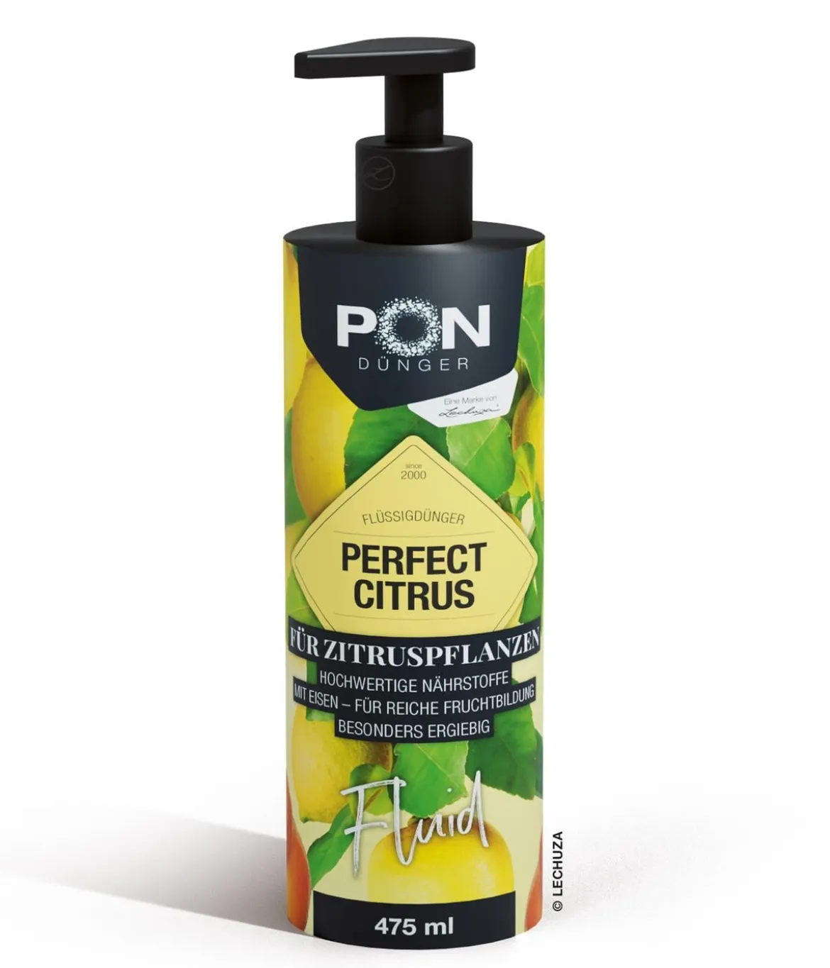 LECHUZA® Pon Perfect Zitruspflanzen-Dünger, flüssig, 475 ml