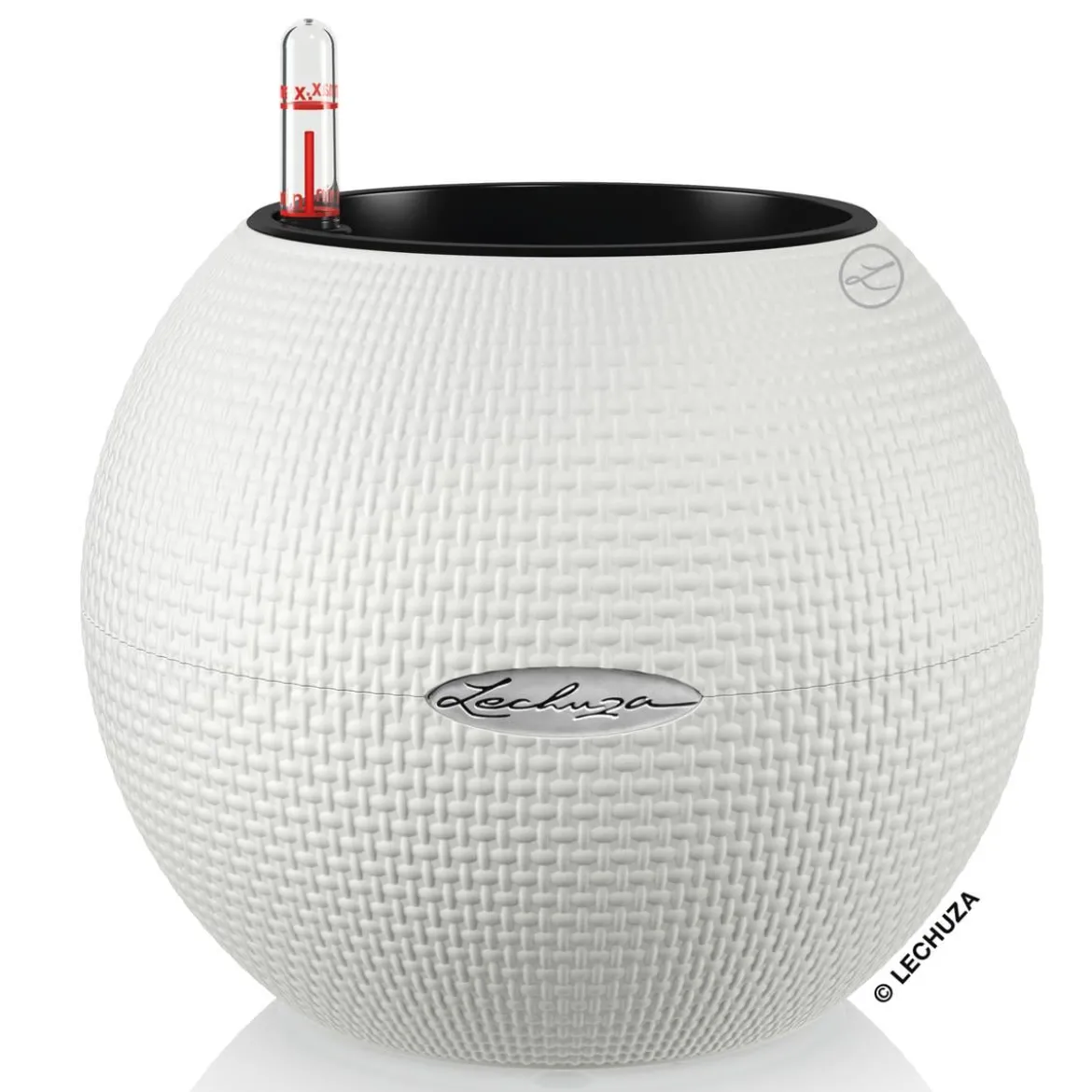 LECHUZA® PURO Color, All-in-One-Set, rund, ca. Ø20 cm