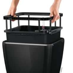 LECHUZA® QUADRO LS, All-in-One-Set