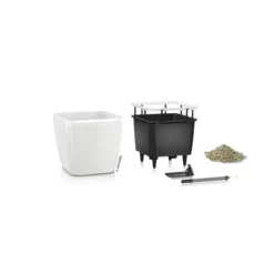 LECHUZA® QUADRO LS, All-in-One-Set