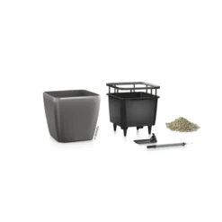 LECHUZA® QUADRO LS, All-in-One-Set