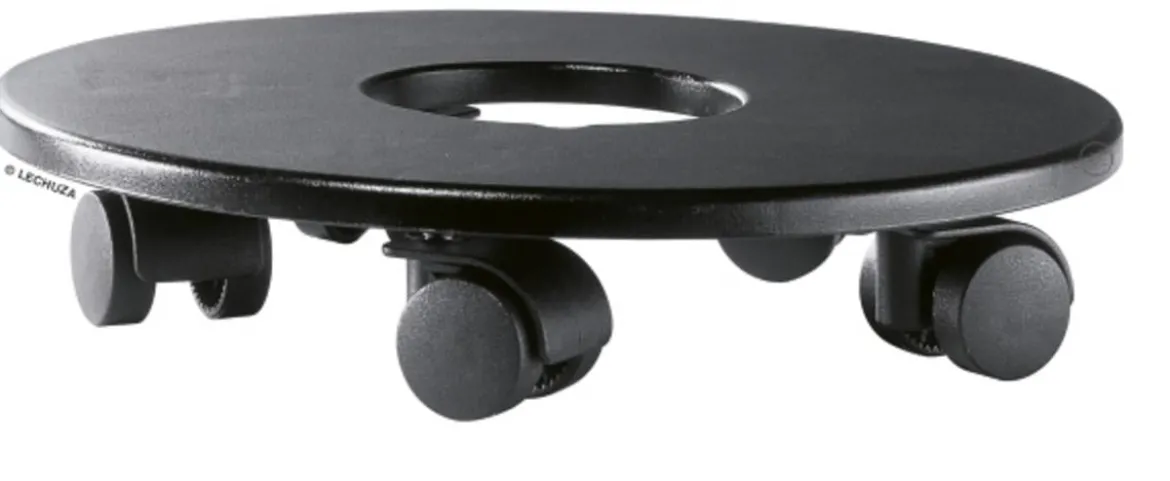 LECHUZA® Rolluntersetzer für CLASSICO/QUADRO