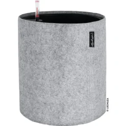 LECHUZA® TRENDCOVER Felt, All-in-One Set