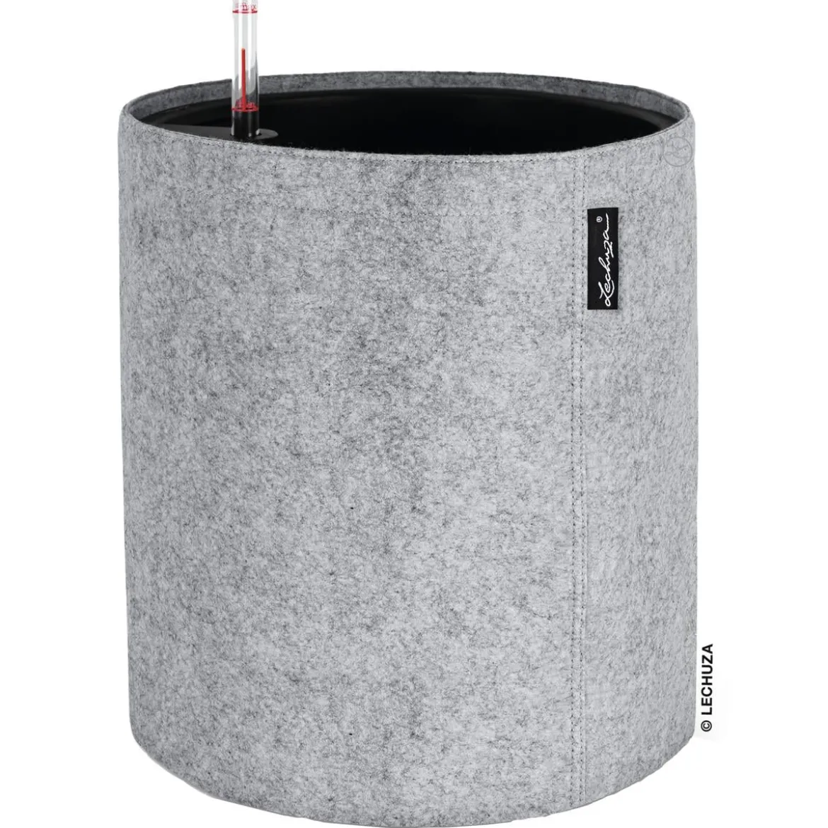 LECHUZA® TRENDCOVER Felt, All-in-One Set