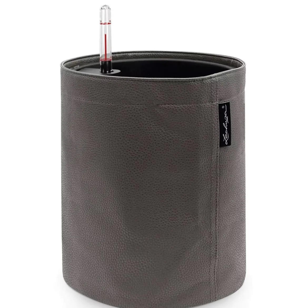 LECHUZA® TRENDCOVER Lederoptik, All-in-One Set