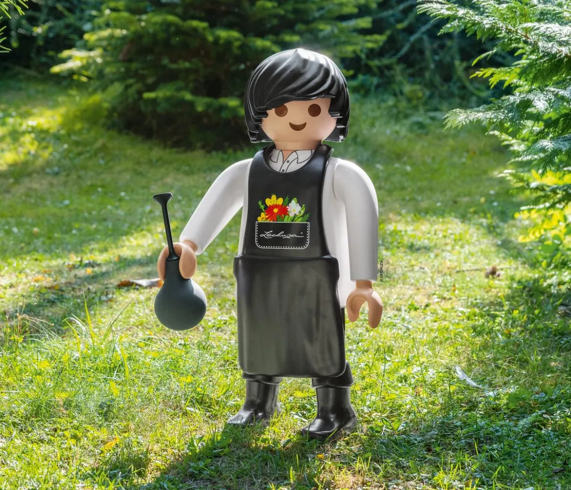 LECHUZA® XXL Pflanzenexperte Jardi, ca. H60 cm