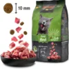 Leonardo Trockenfutter für Katzen Adult Lamb, Lamm