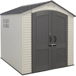 Lifetime Gerätehaus Fox, ca. B214,6/H227/T213,6 cm