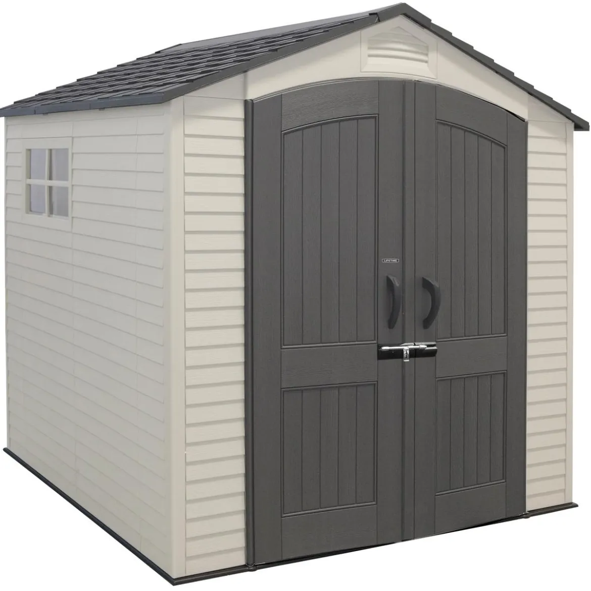 Lifetime Gerätehaus Fox, ca. B214,6/H227/T213,6 cm