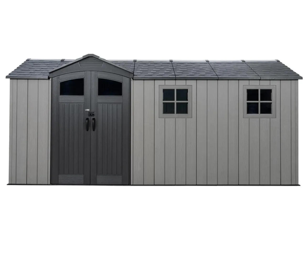 Lifetime Gerätehaus Idaho, ca. B498/H264,5/T214,1 cm