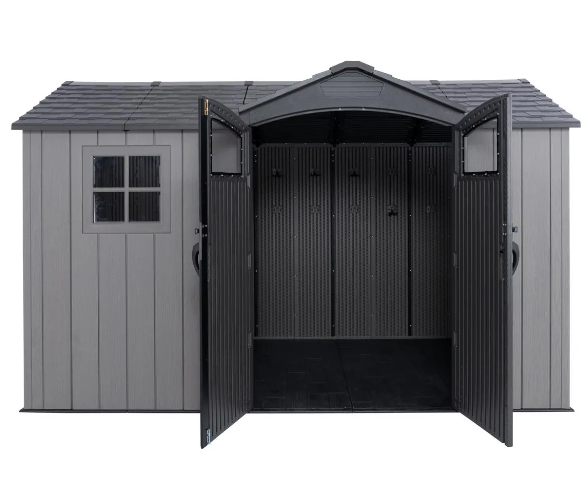 Lifetime Gerätehaus Pluto, ca. B356,2/H225,3/T213,3 cm
