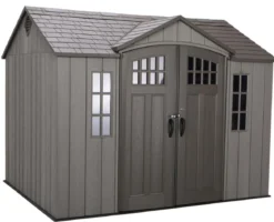Lifetime Gerätehaus Saturn, ca. B304,8/H244/T243,84 cm