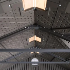 Lifetime Gerätehaus Saturn, ca. B304,8/H244/T243,84 cm