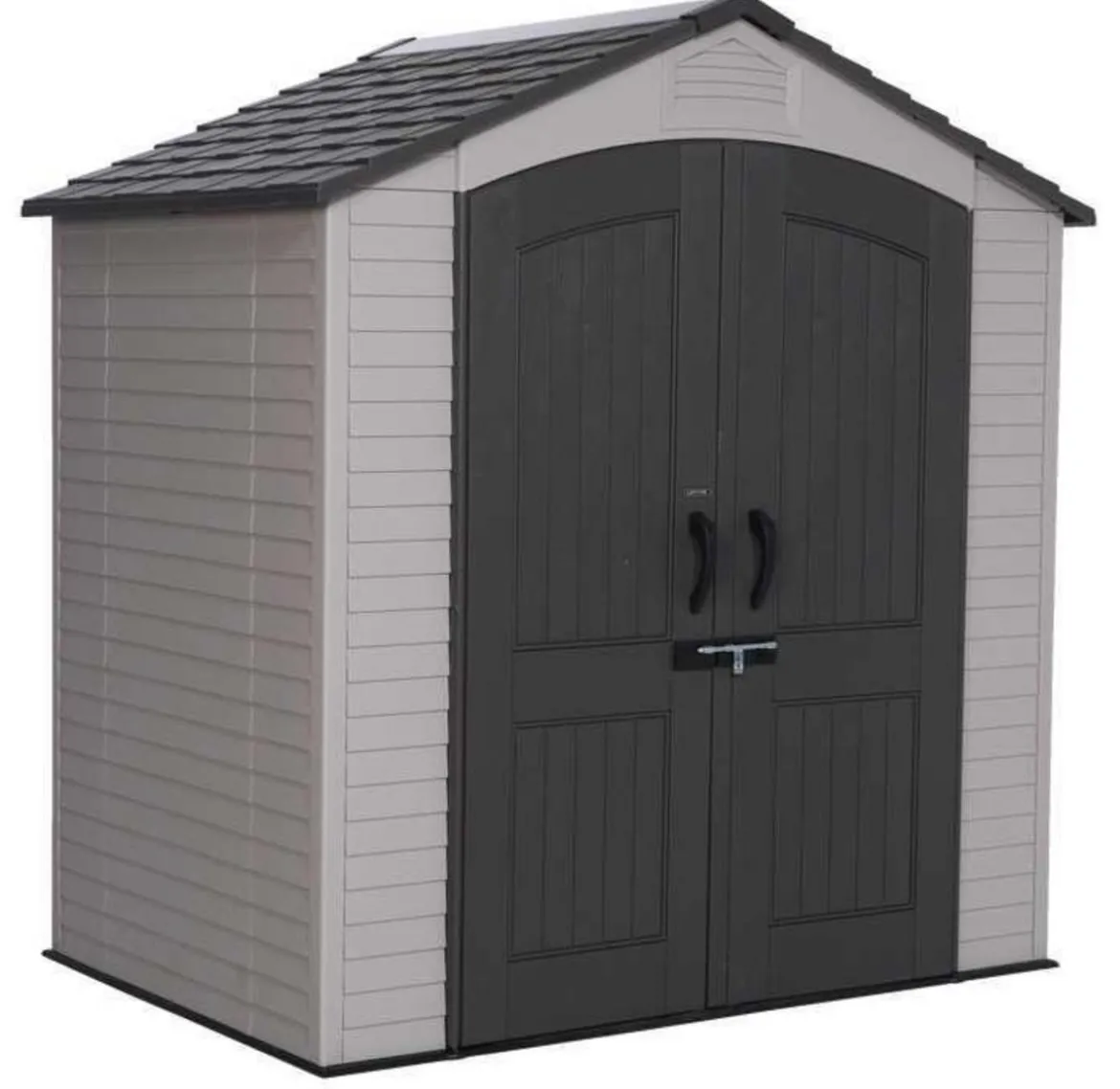 Lifetime Gerätehaus Starlet, ca. B216,6/H227/T142,5 cm