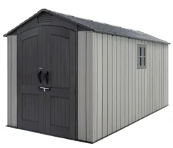Lifetime Gerätehaus Utah, ca. B206,2/H265/T426,5 cm