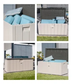 Lifetime Kissenbox Harmony, 570 l