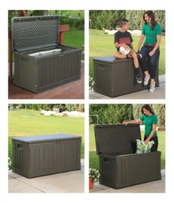 Lifetime Kissenbox, 440 l