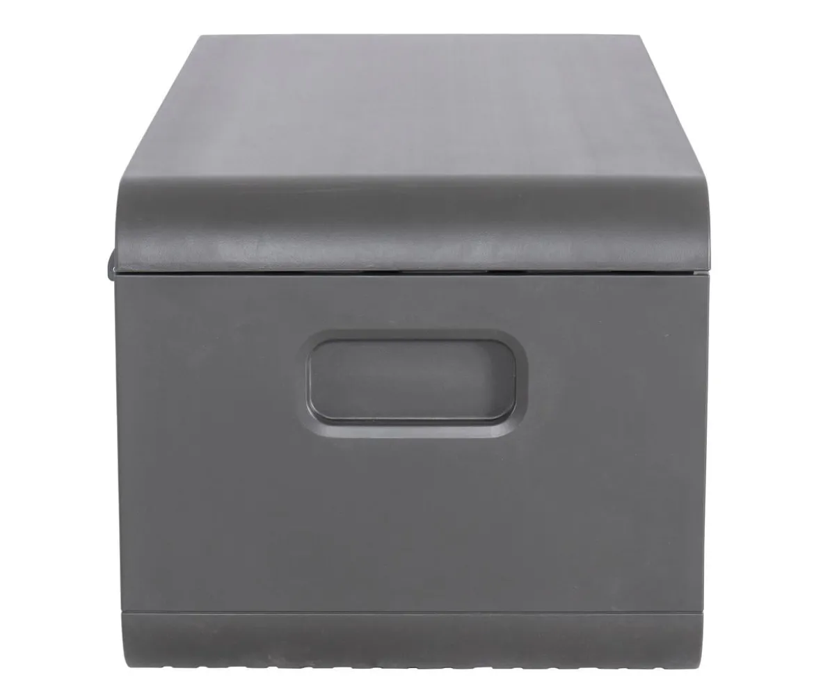 Lifetime Kunststoff-Gartenbox Space L, 515 Liter, ca. B147,1/H64,5/T72 cm