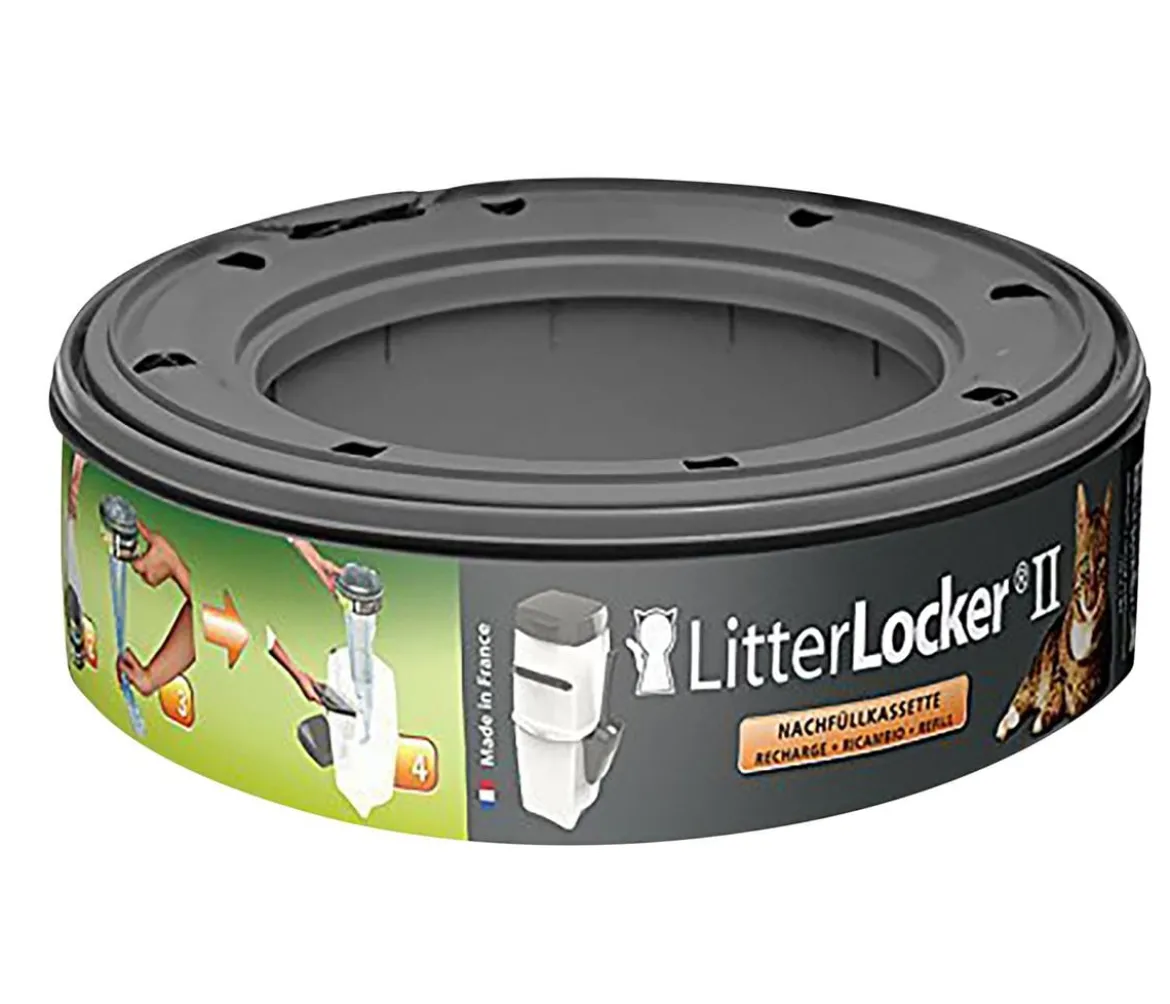 LitterLocker Nachfüllkassette für Katzenstreueimer II