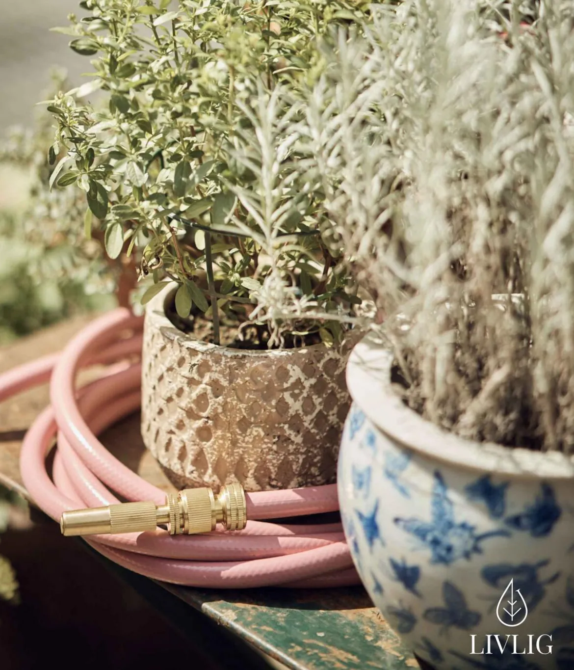 Livlig Garden Design Gartenschlauch, ca. L10 m