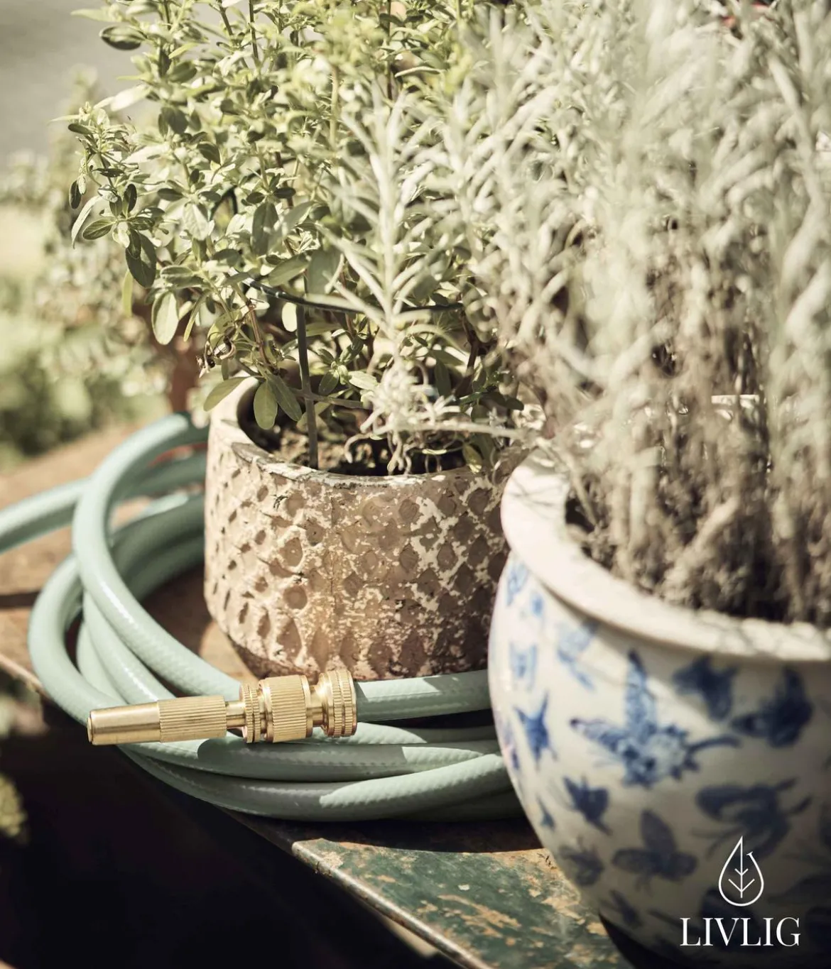 Livlig Garden Design Gartenschlauch, ca. L10 m